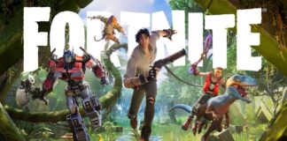 Fortnite : l’Enfer vert débarque dans la Saison 3 Chapitre 4 Fortnite Enfer Vert