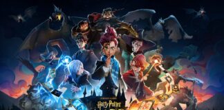 Harry Potter La Magie Émerge : lancement sur iOS et Android Harry Potter La Magie Émerge