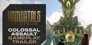 Immortals of Aveum : un nouveau trailer dévoilé Immortals of Aveum