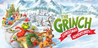 Le Grinch Les Aventures de Noël : le retour du grincheux Le Grinch Les Aventures de Noël