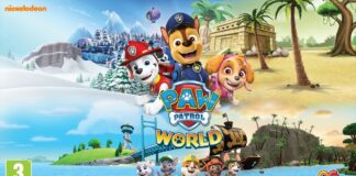 PAW Patrol World La Pat’Patrouille : une sortie en fin d’année PAW Patrol World La Pat'Patrouille