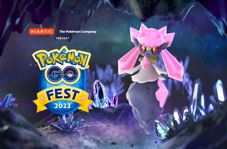 Pokémon GO Fest 2023 : le plein d’événements Pokémon GO Fest 2023