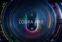 Razer Cobra (Pro) : une souris parfaite pour le jeu ! Razer Cobra Pro