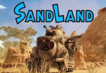 Sand Land : le nouvel Action RPG de Bandai Namco Sand Land