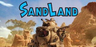 Sand Land : le nouvel Action RPG de Bandai Namco Sand Land
