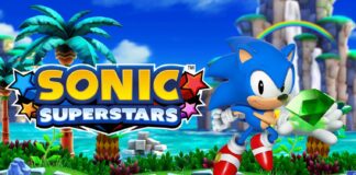 Sonic Superstars : le retour de Sonic en 2D Sonic Superstars
