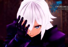 Sword Art Online Last Recollection : ouverture des précommandes Sword Art Online Last Recollection