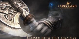 Tarisland : une bêta fermée annoncée par Level Infinite Tarisland