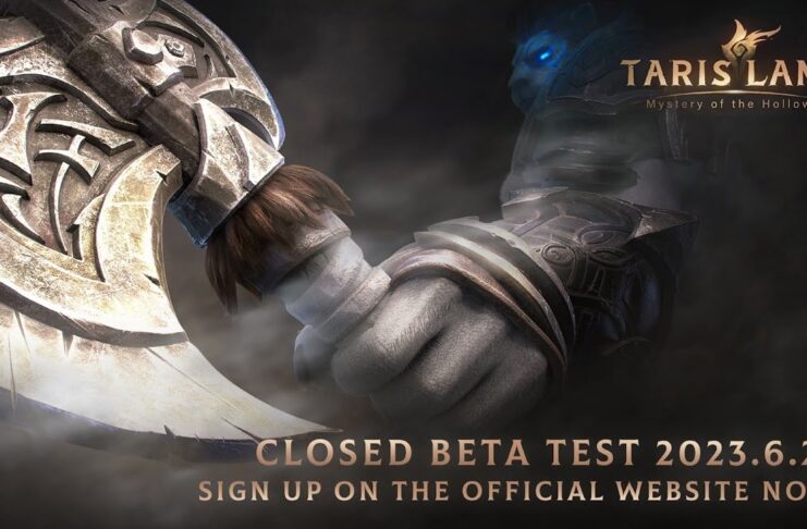 Tarisland : une bêta fermée annoncée par Level Infinite Tarisland