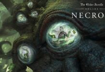 The Elder Scrolls Online : Necrom est disponible The Elder Scrolls Online Necrom