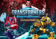 Transformers Earthspark : un jeu d’action annoncé Transformers Earthspark