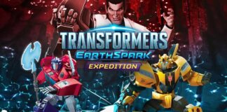 Transformers Earthspark : un jeu d’action annoncé Transformers Earthspark