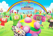 We Love Katamari Reroll + Royal Reverie : un trailer de lancement We Love Katamari Reroll + Royal Reverie