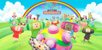 We Love Katamari Reroll + Royal Reverie : un trailer de lancement We Love Katamari Reroll + Royal Reverie