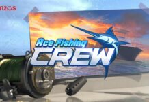 Ace Fishing Crew : votre aventure sous-marine débute Ace Fishing Crew