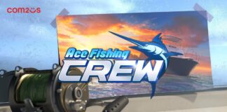 Ace Fishing Crew : votre aventure sous-marine débute Ace Fishing Crew