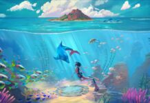 Dolphin Spirit Mission Océan : un premier trailer de gameplay Dolphin Spirit Mission Océan