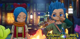 Dragon Quest Treasures : une sortie sur PC Dragon Quest Treasures PC