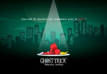 Ghost Trick Détective Fantôme : l’enquête débute aujourd’hui Ghost Trick Détective Fantôme