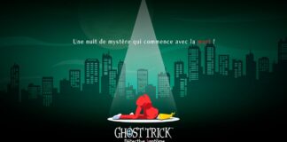 Ghost Trick Détective Fantôme : l’enquête débute aujourd’hui Ghost Trick Détective Fantôme