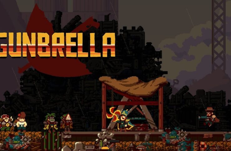 Gunbrella : un nouveau trailer de gameplay dévoilé Gunbrella