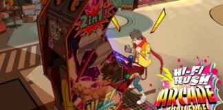 Hi-Fi Rush : la mise à jour Défi arcade est disponible Hi-Fi Rush Défi arcade