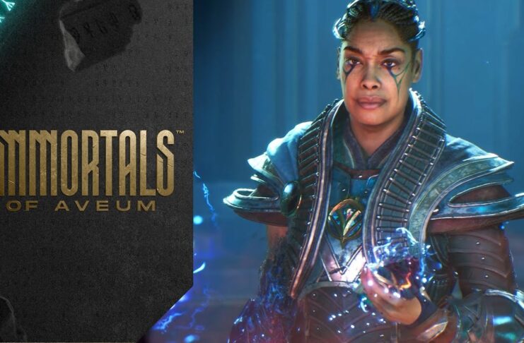 Immortals of Aveum : l’histoire présentée par Michael Kirkbride Immortals of Aveum Histoire