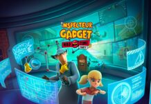 Inspecteur Gadget MAD Time Party : un teaser débarque Inspecteur Gadget MAD Time Party