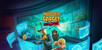 Inspecteur Gadget MAD Time Party : un teaser débarque Inspecteur Gadget MAD Time Party