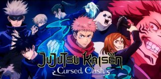 Jujutsu Kaisen Cursed Clash : une sortie sur consoles et PC Jujutsu Kaisen Cursed Clash