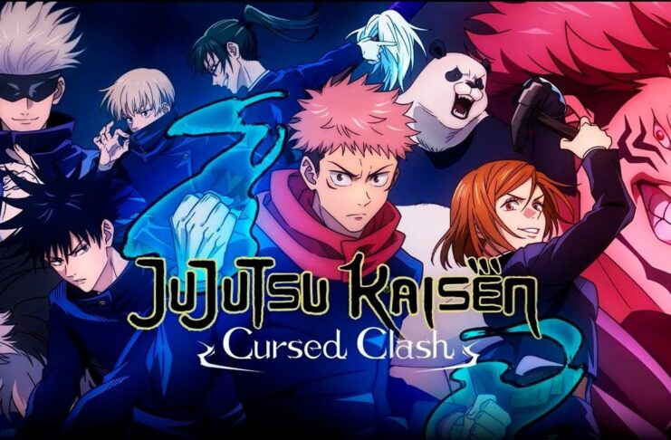 Jujutsu Kaisen Cursed Clash : une sortie sur consoles et PC Jujutsu Kaisen Cursed Clash