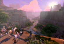 Les Sims 4 : l’extension Vie au Ranch se prépare Les Sims 4 Vie au Ranch