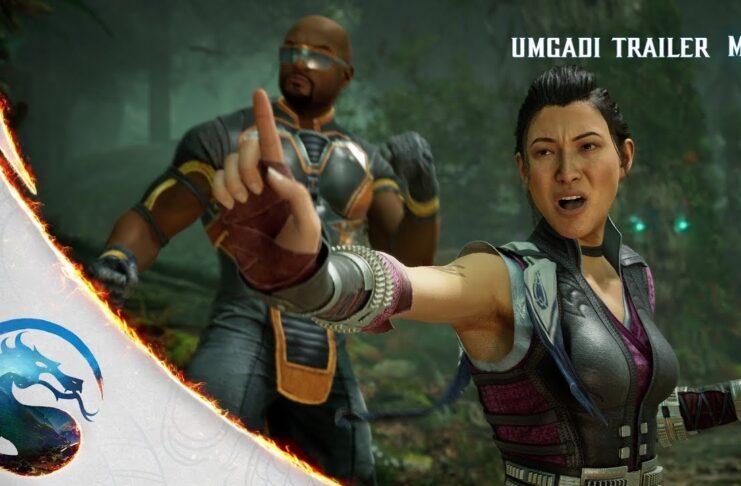 Mortal Kombat 1 : Li Mei, Tanya et Baraka présentés Mortal Kombat 1 Li Mei
