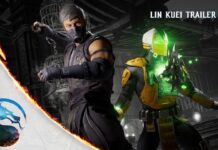 Mortal Kombat 1 : Smoke et Rain débarquent Mortal Kombat 1 Smoke Rain