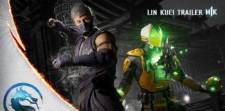 Mortal Kombat 1 : Smoke et Rain débarquent Mortal Kombat 1 Smoke Rain