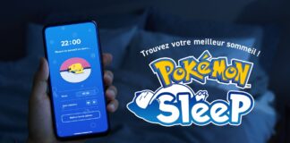 Pokémon Sleep : les préinscriptions sont ouvertes Pokémon Sleep