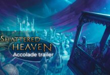 Shattered Heaven : découvrez l’Accolade Trailer Shattered Heaven Accolade Trailer