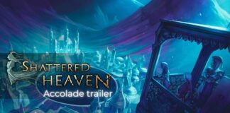 Shattered Heaven : découvrez l’Accolade Trailer Shattered Heaven Accolade Trailer