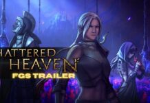 Shattered Heaven : les prochaines mises à jour détaillées Shattered Heaven