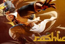 Street Fighter 6 : Rashid prépare son arrivée Street Fighter 6 Rashid