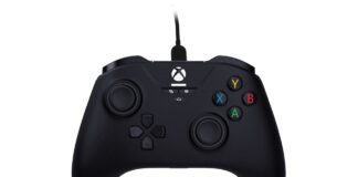 snakebyte Xbox Licensed Gamepad : l’effet Hall mis en avant snakebyte Xbox Gamepad