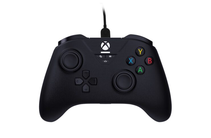 snakebyte Xbox Licensed Gamepad : l’effet Hall mis en avant snakebyte Xbox Gamepad