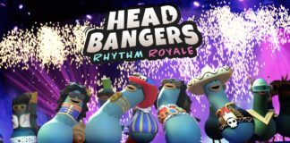 Headbangers : les pigeons débarquent sur le Xbox Game Pass Headbangers Xbox Game Pass