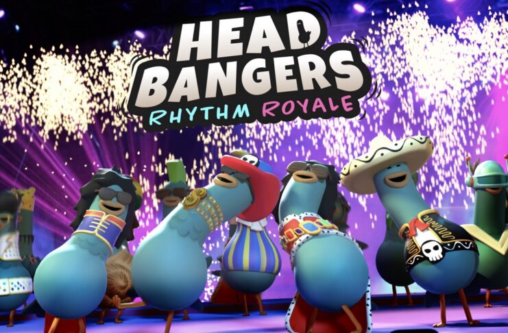 Headbangers : les pigeons débarquent sur le Xbox Game Pass Headbangers Xbox Game Pass