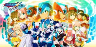 Mega Man X Dive Offline : une date de sortie annoncée Mega Man X Dive Offline