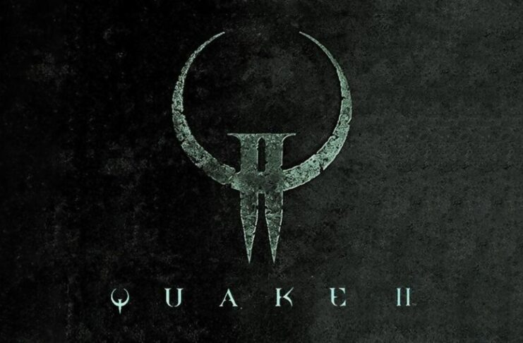 Quake 2 : une version Remaster disponible Quake 2 Remaster