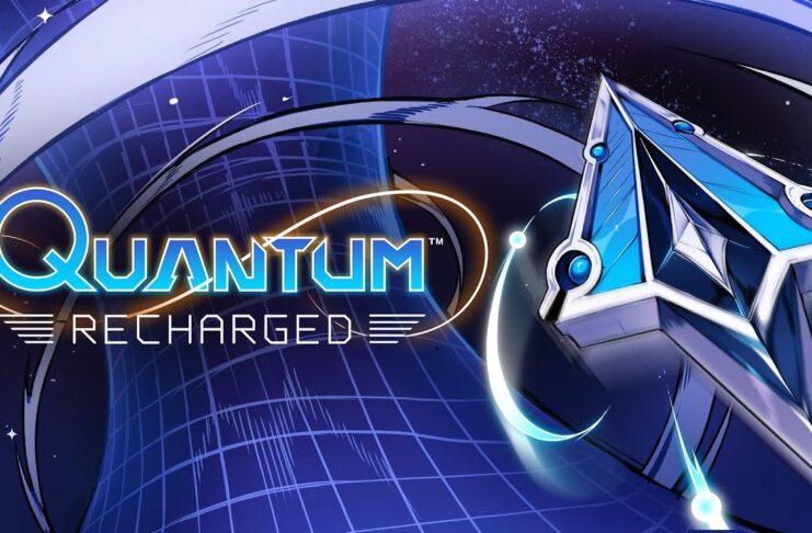 Quantum Recharged : un brin de nostalgie débarque Quantum Recharged