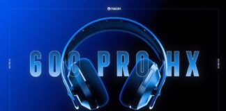 Nacon RIG 600 Pro : le casque de jeu sans limites RIG 600 Pro