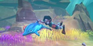 Dolphin Spirit Mission Océan : découvrez le trailer de lancement ! Dolphin Spirit Mission Océan