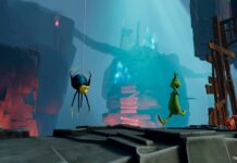 Le Grinch Les Aventures de Noël : un trailer de gameplay dévoilé Le Grinch Les Aventures de Noël Gameplay